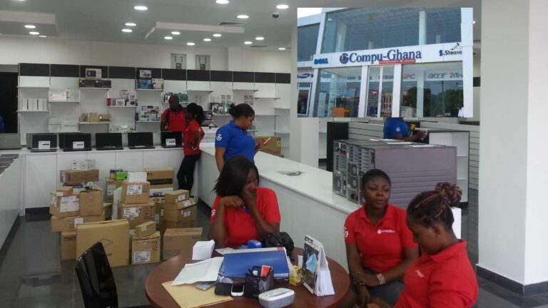 CompuGhana: Laptop Prices, Phone Prices, Branches, Promotions & More