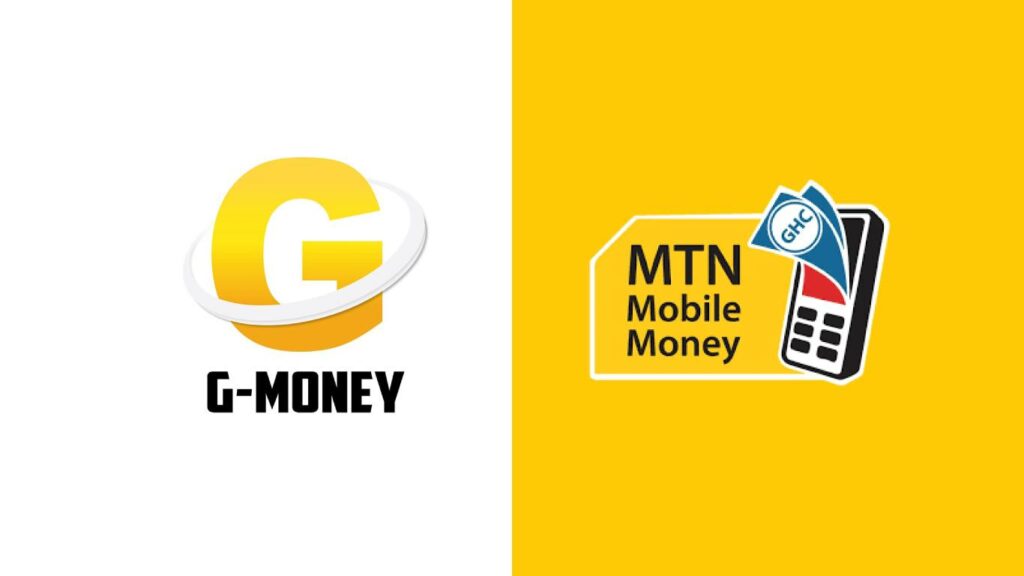 Comparing G-Money With Mobile Money in Ghana; Who Wins?