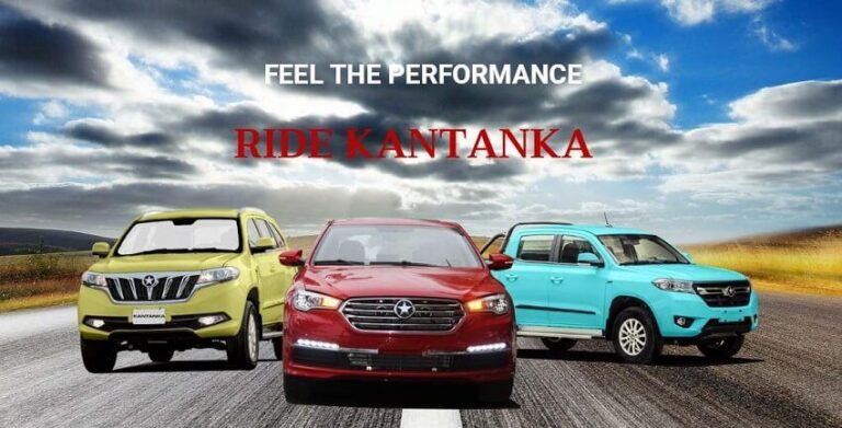 A look at Kantanka Cars In Ghana and Their Prices