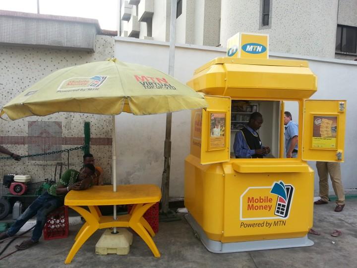 How to use MTN QwikLoan to Get Up To GHS 1000 Under 1 Minute