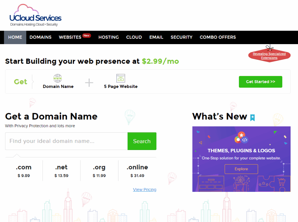 How to buy Domain, Hosting, SSL & More in Ghana with Mobile Money