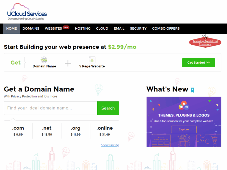 How to buy Domain, Hosting, SSL & More in Ghana with Mobile Money