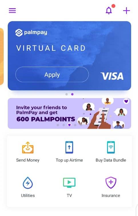PalmPay App, Zone3Tech