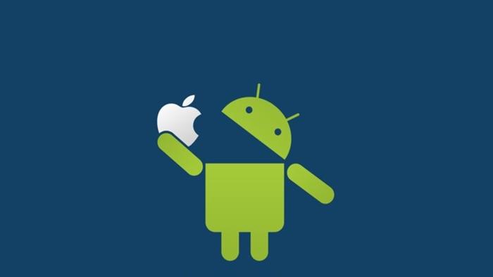 5 Things iPhones Cannot Do But All Android Phones Can Do