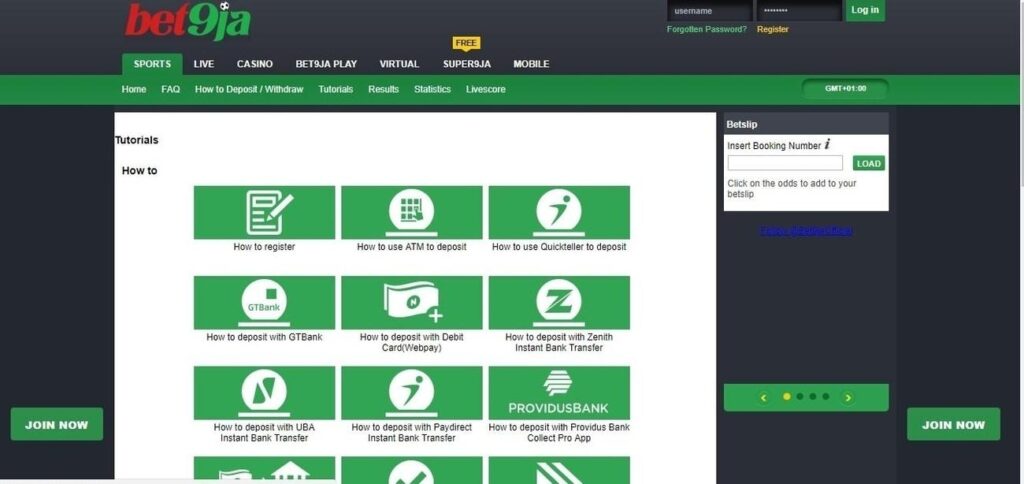 How to Delete your Bet9ja Betting Account