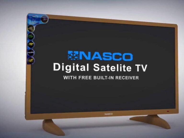 How To Scan NASCO Satellite TV For Free To Air Channels In Ghana