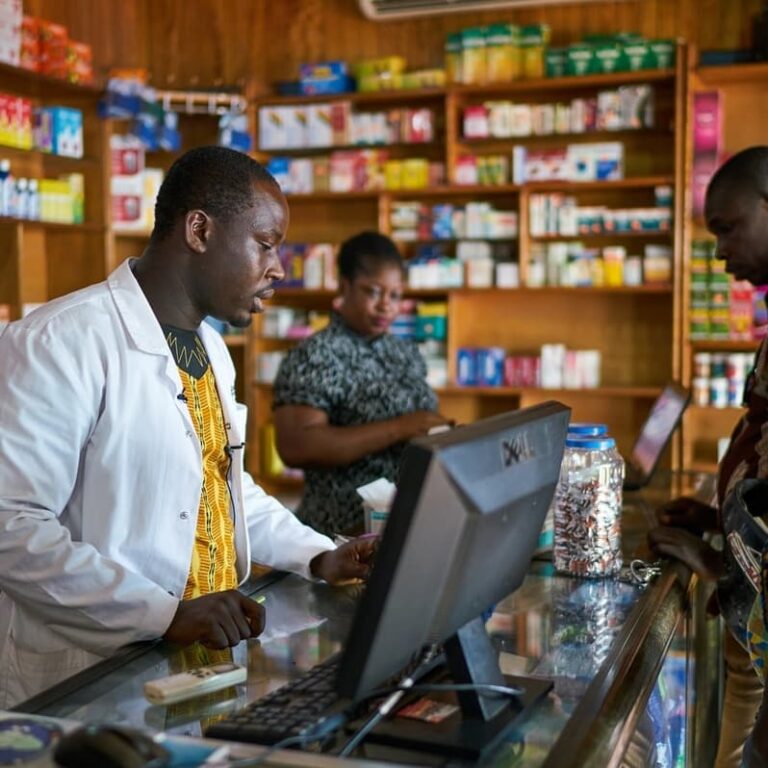 Online Pharmacies in Ghana with Delivery, Mobile Money & Online Payments