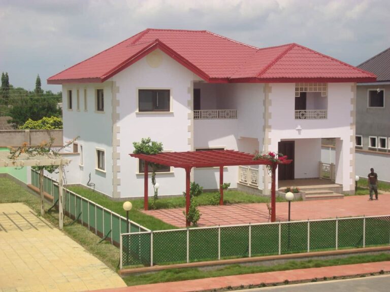 Online Real Estate Companies in Ghana