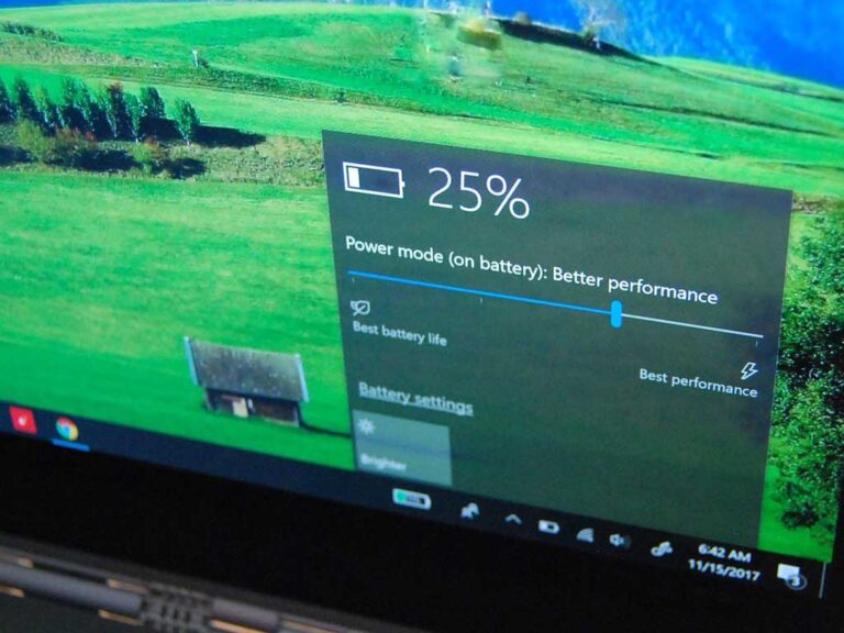Ways To Take Care Of Your Laptop’s Battery For A Longer Lifespan