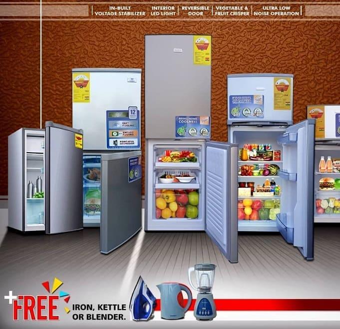 Kabfam Ghana Limited: Price of TVs, Phones, Air Conditions & All Branches
