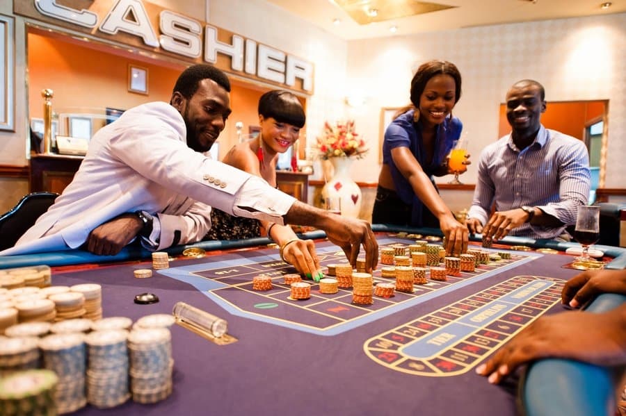 Check Out These Fun Casino Games
