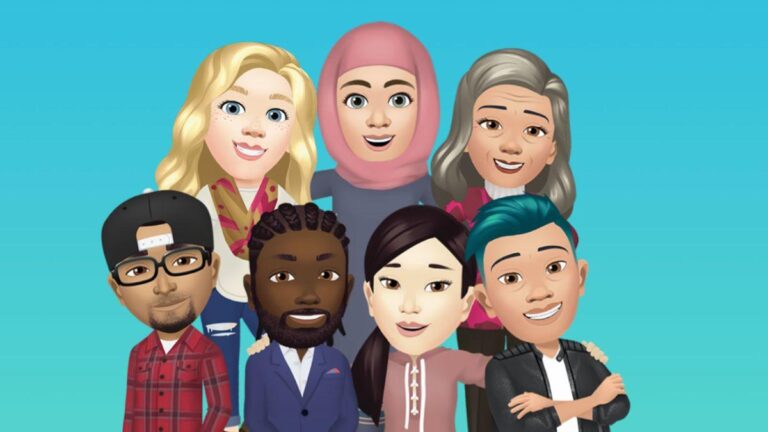 How to Create a Facebook Avatar That Looks Like You