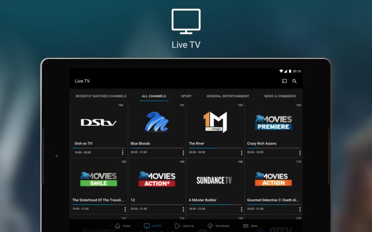 DSTV Nigeria Decoders and Subscription Packages