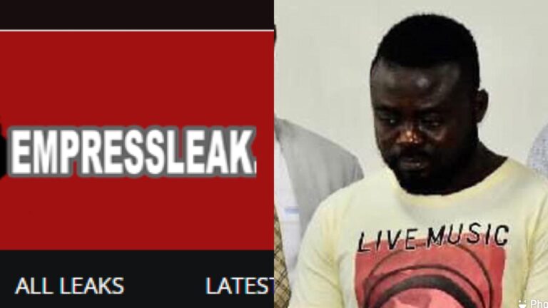 EmpressLeak: The Story Behind the Adult Site, Its Founder and His Arrest