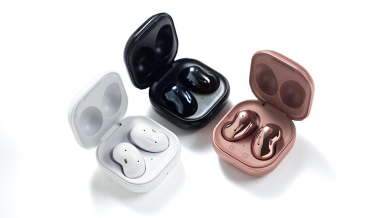 Samsung Galaxy Buds Live: Great Design, but what about Functions?
