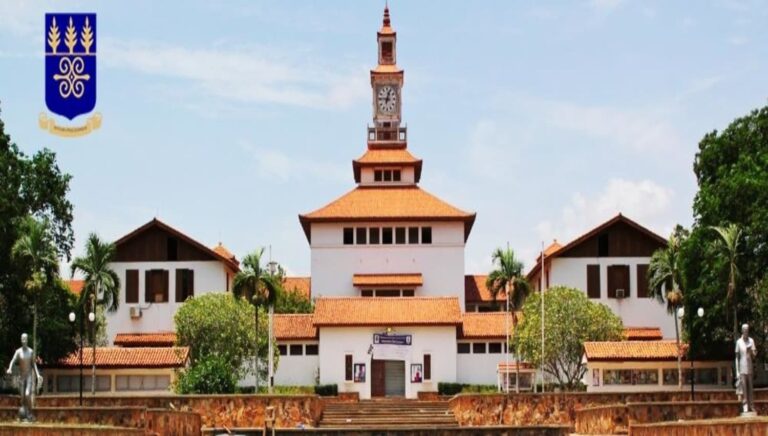 How to Buy A University of Ghana Application Voucher Using Mobile Money on All Networks