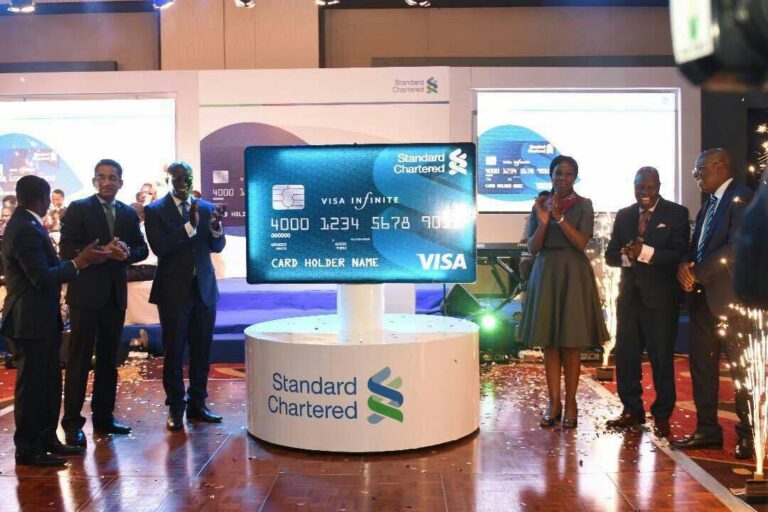 How to Open A StanChart Bank Account On Phone & Get A Free Debit Card Delivered To You