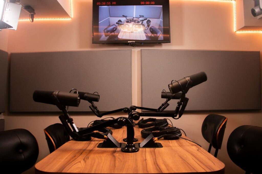 How to start an online radio/Podcast