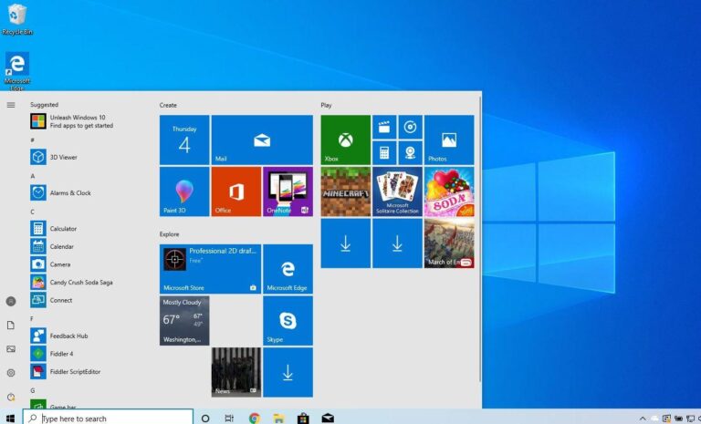 How To Update Your Windows 10 Laptop