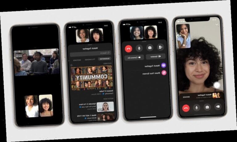 How To Watch Movies Together With Your Friends On Facebook Messenger