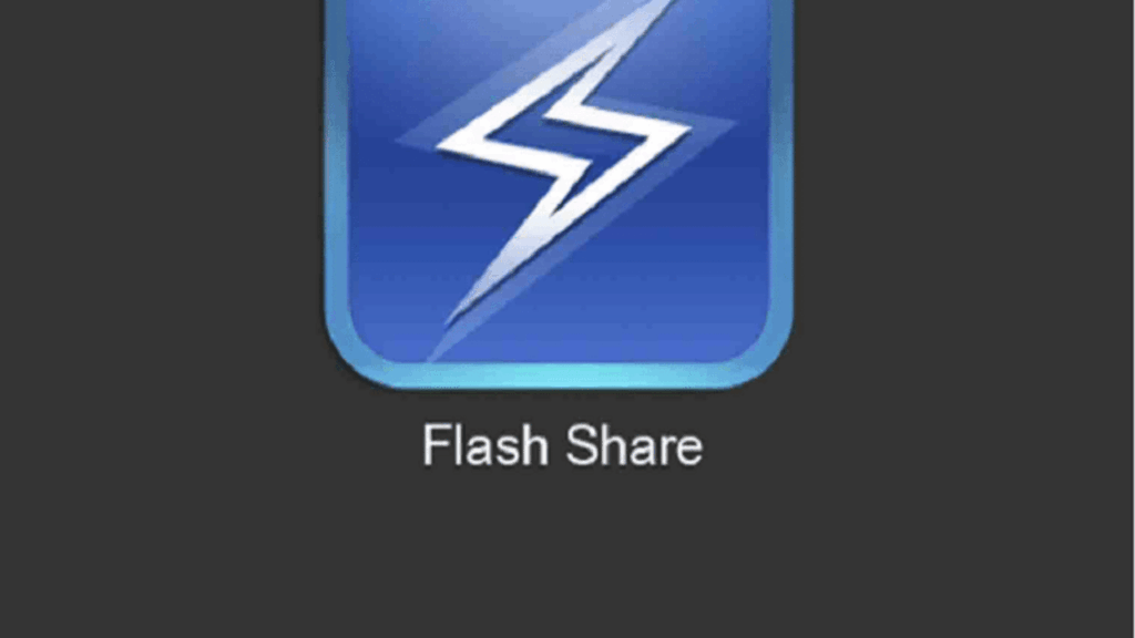 How To Use The Flash Share App To Share Files On Android