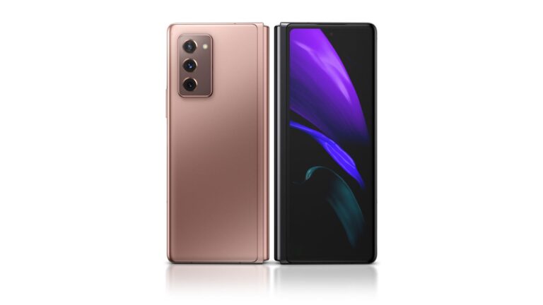 Galaxy z fold 2