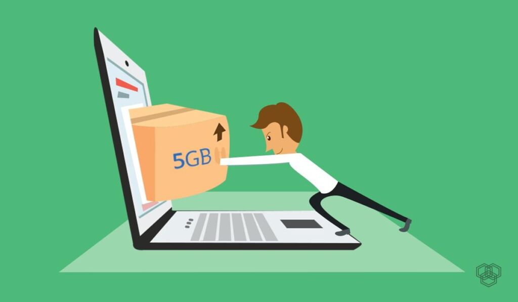 How To Use WeTransfer To Send Large Files For Free