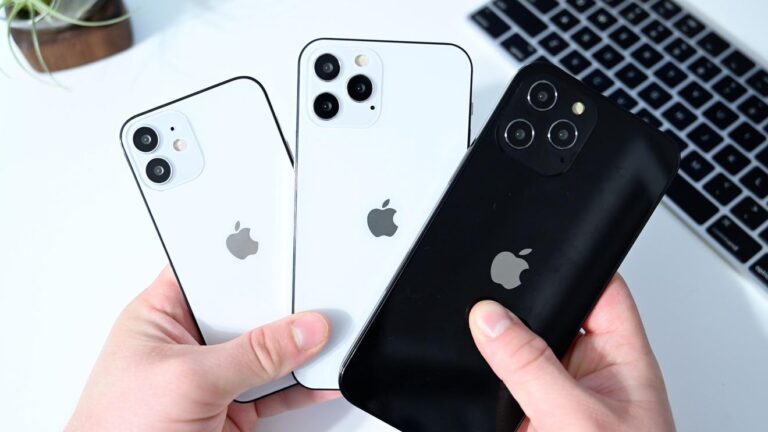 iPhone 12 and 12 Mini: Details, Price, Best Deals & Where To Buy In Ghana