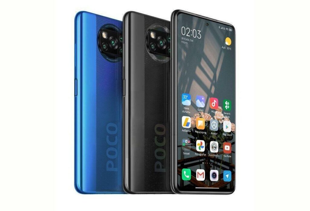 Poco X3: Key Features