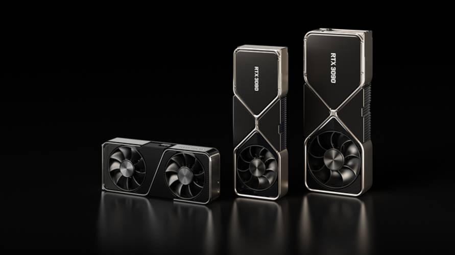 Nvidia RTX 30 Series: Everything New, Release Date And New Feature