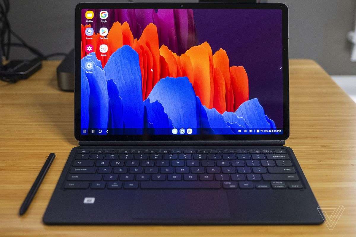 Galaxy Tab S7