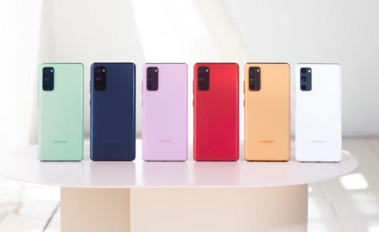 Samsung Galaxy S20 FE: Key Features