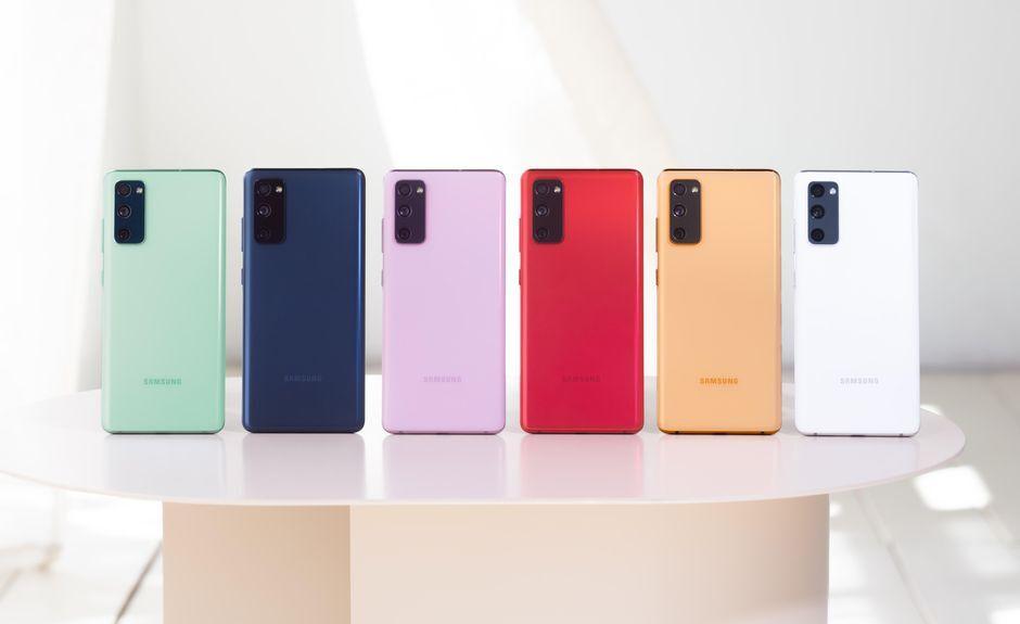 Samsung Galaxy S20 FE: Key Features