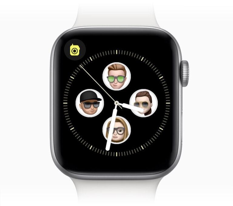 How To Make A Memoji On Apple Watch