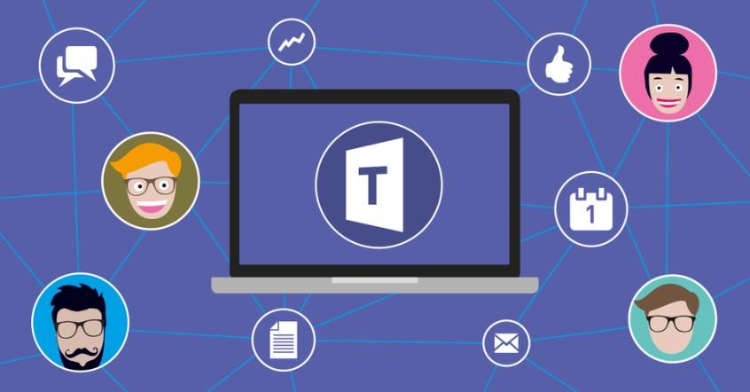 Microsoft Teams features