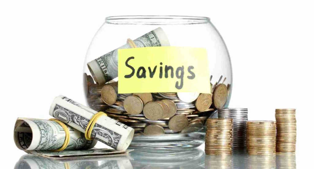 saving for business