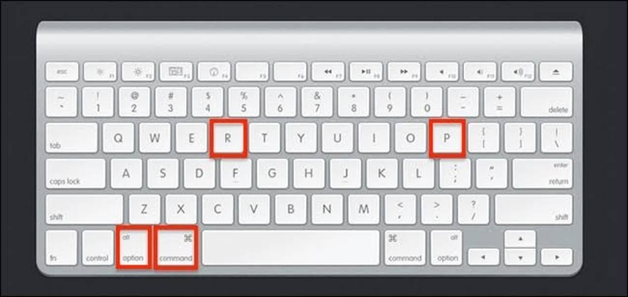 MacBook Wi-Fi won't Turn-on