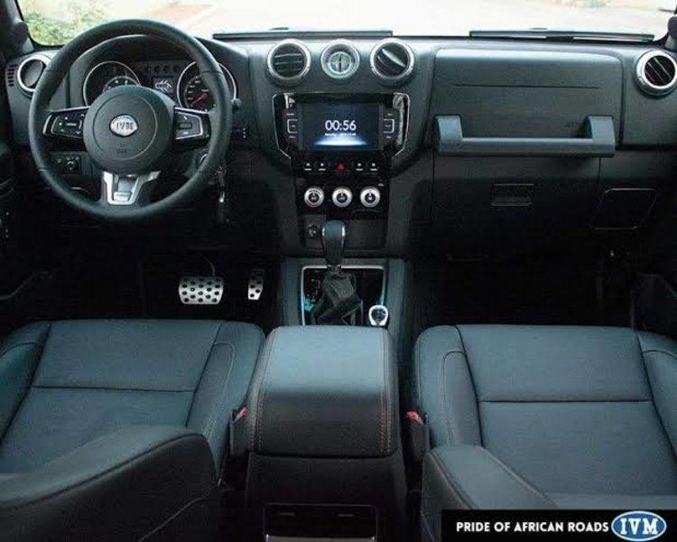 Innoson IVM G40