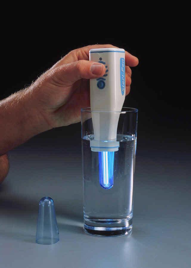 The Benefits of UV Light Purification