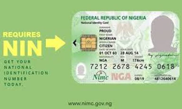 How To Register For NIN & Enrolment Centres Worldwide
