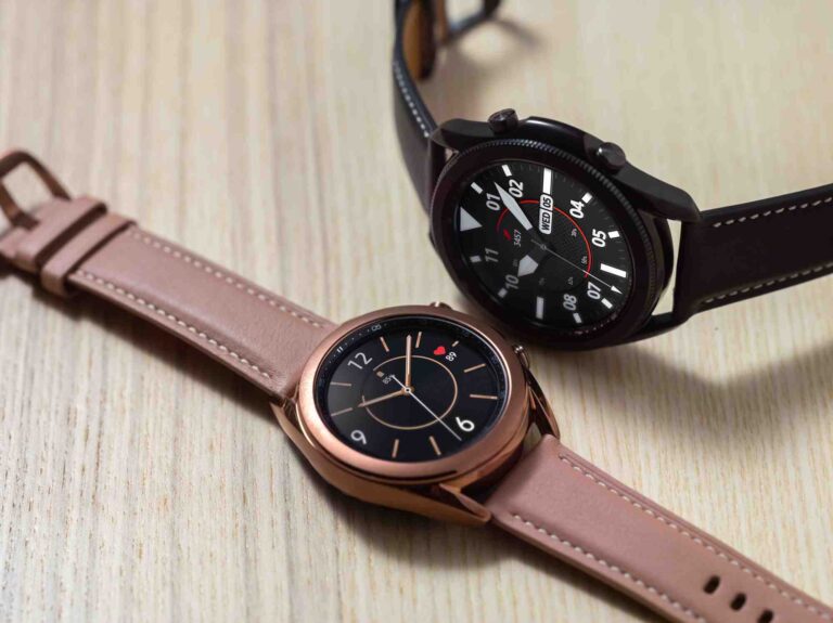 Samsung Galaxy Watch 3 – Best Features