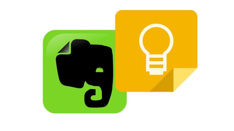 Google Keep vs. Evernote: Which One Is Better?
