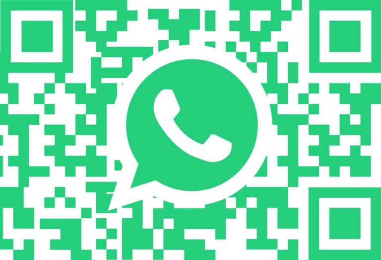 How To Use The WhatsApp QR Code