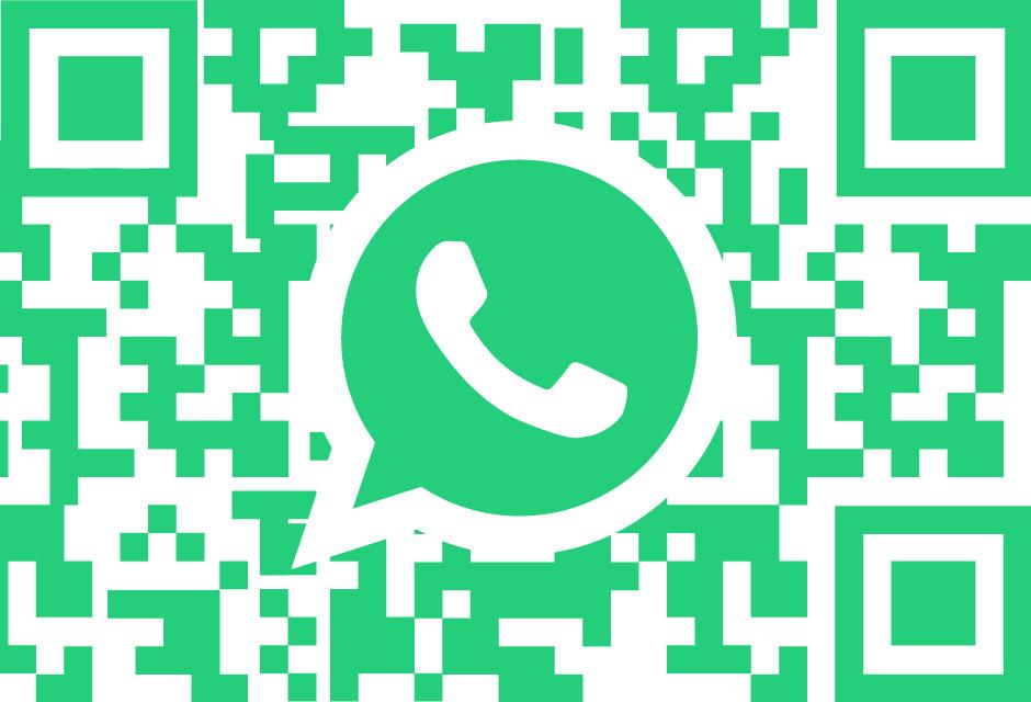 How To Use The WhatsApp QR Code