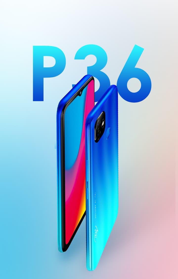 itel P36 (2020); Price, Specs, Features, Where To Buy & Best Deals