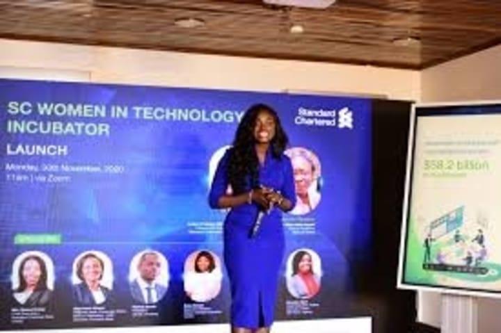 Playback: StanChart Rolls Out Women in Technology programme