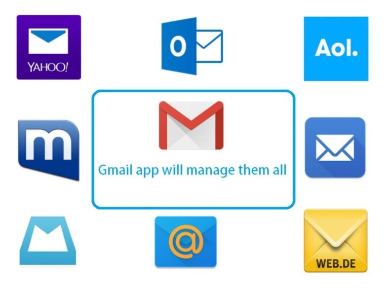 How to Check All Your Email Accounts From Gmail