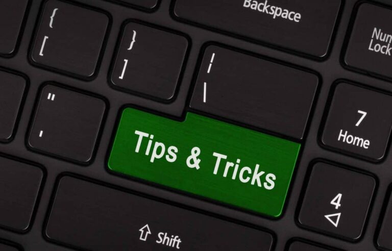 7 Great Computer User Tips – For Windows Users Only