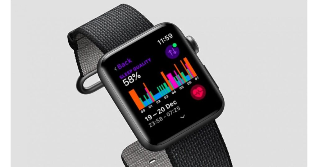 How To Track Your Sleep On Apple Watch