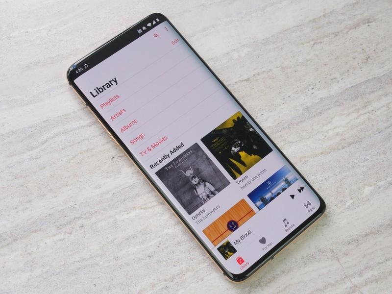 How To Use Apple Music On Android